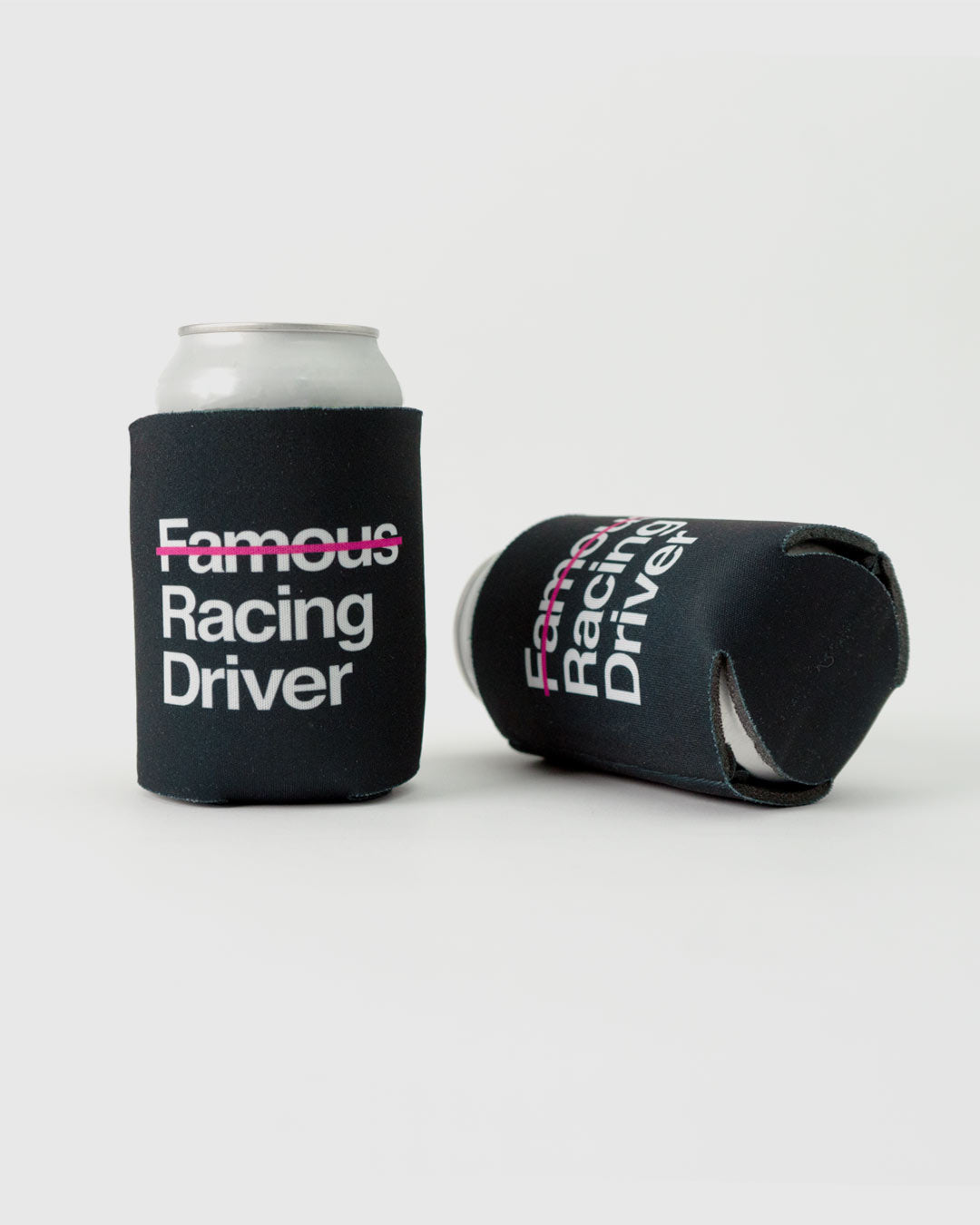 Not Famous Racing Driver - Koozies