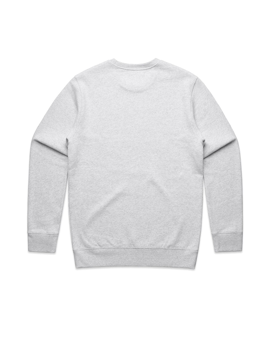 Not Famous Racing Driver - Patch Crewneck