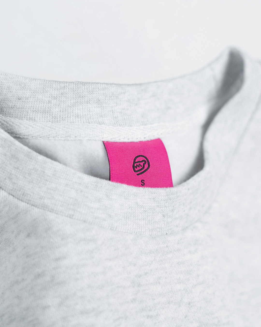 Not Famous Racing Driver - Patch Crewneck