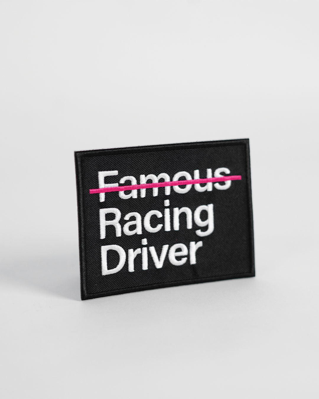 Not Famous Racing Driver - Patch