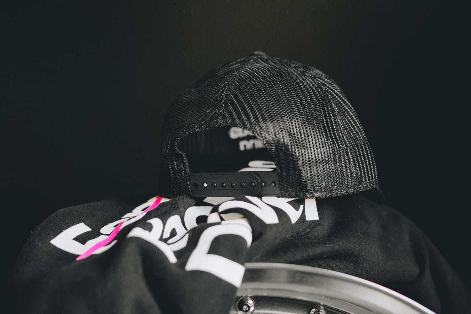 Not Famous Racing Driver - Trucker Hat