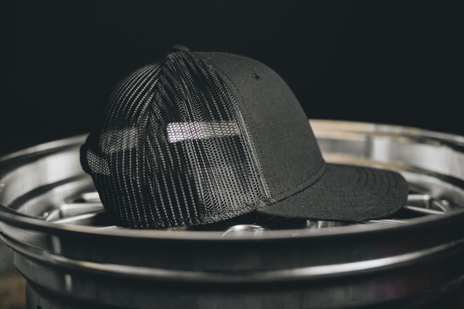 Not Famous Racing Driver - Trucker Hat