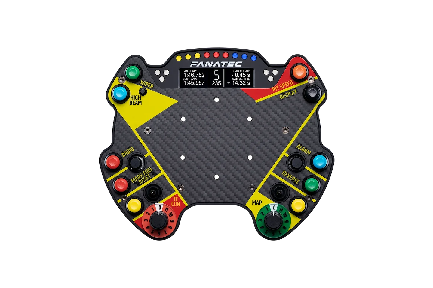 Fanatec Podium Button Module Endurance