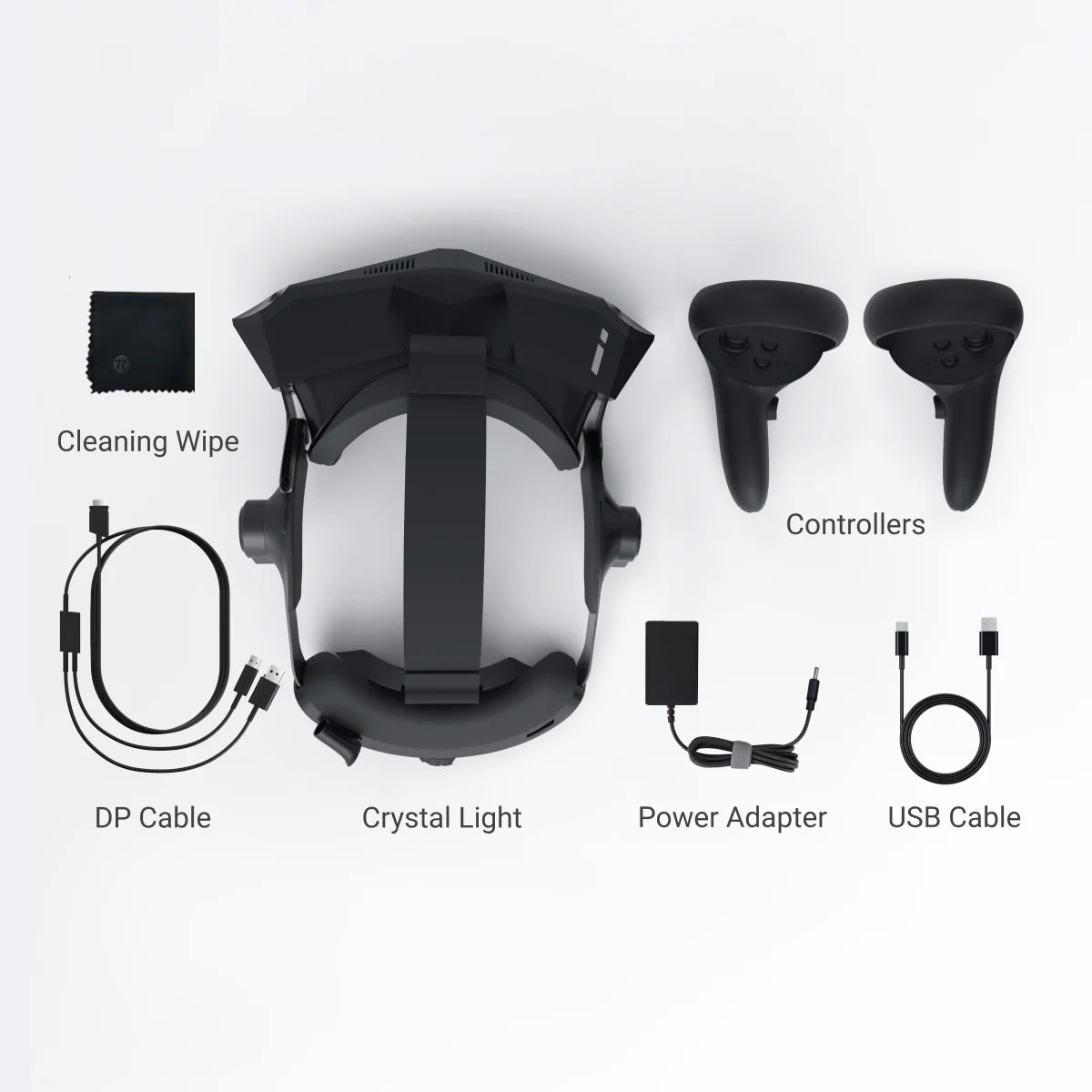 Pimax Crystal Light