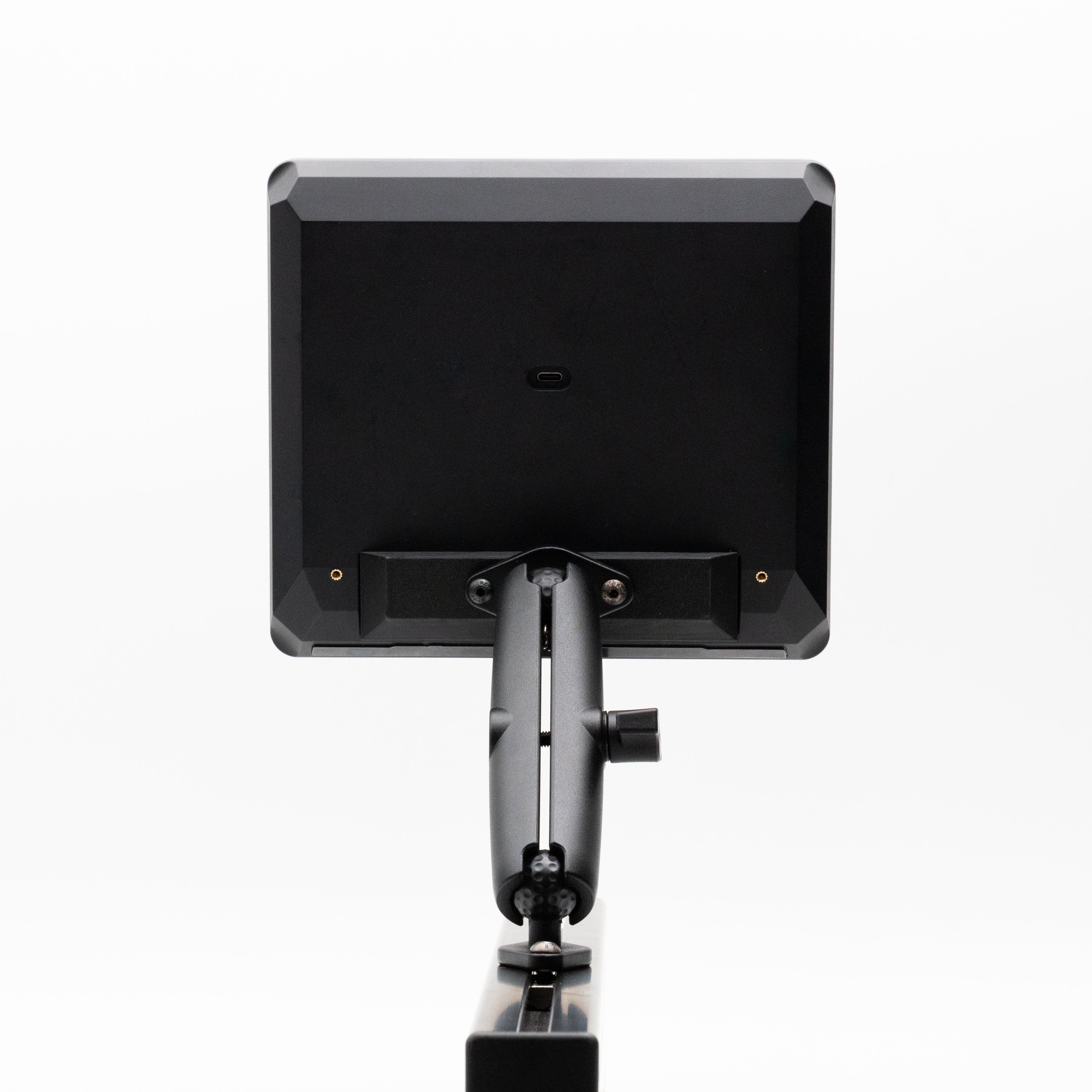 SimSportGadget Stream Deck + XL Premium Swivel Mount for Sim Racing and Flight Rigs