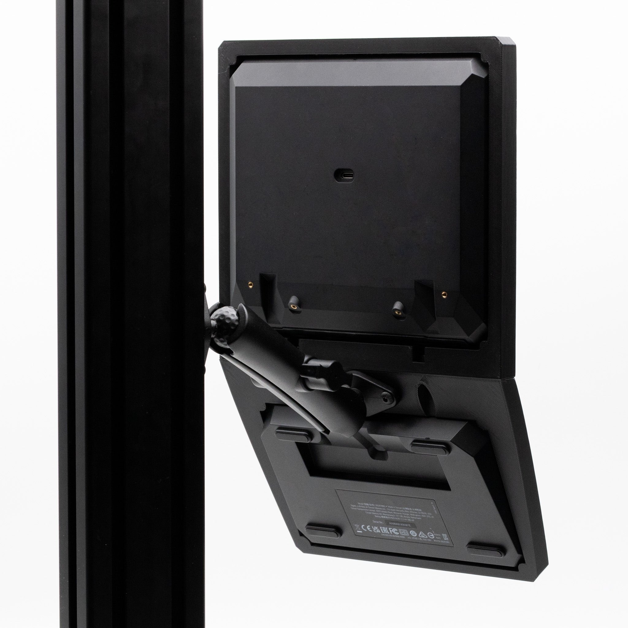 SimSportGadget Stream Deck + XL and XL Combo Console Mount for Sim Rigs