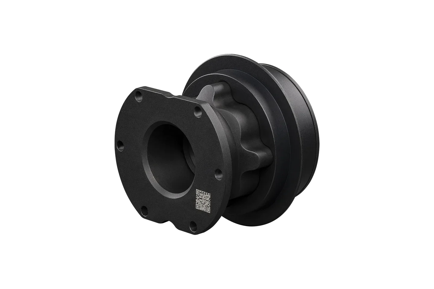 Fanatec Qr2 Wheel Side