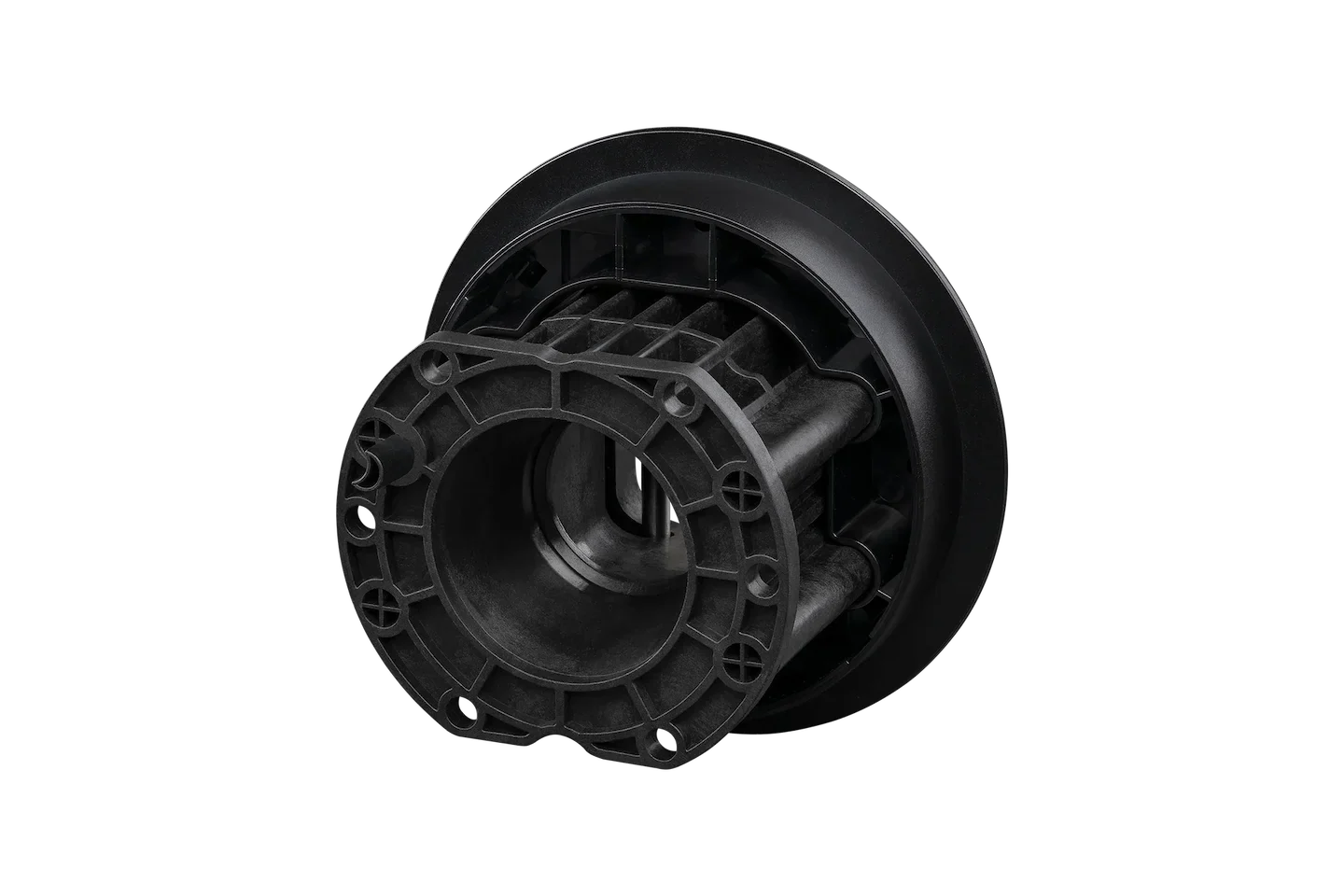 Fanatec QR2 Lite Wheel-side (Simplified Quick Release Adapter) - Eol