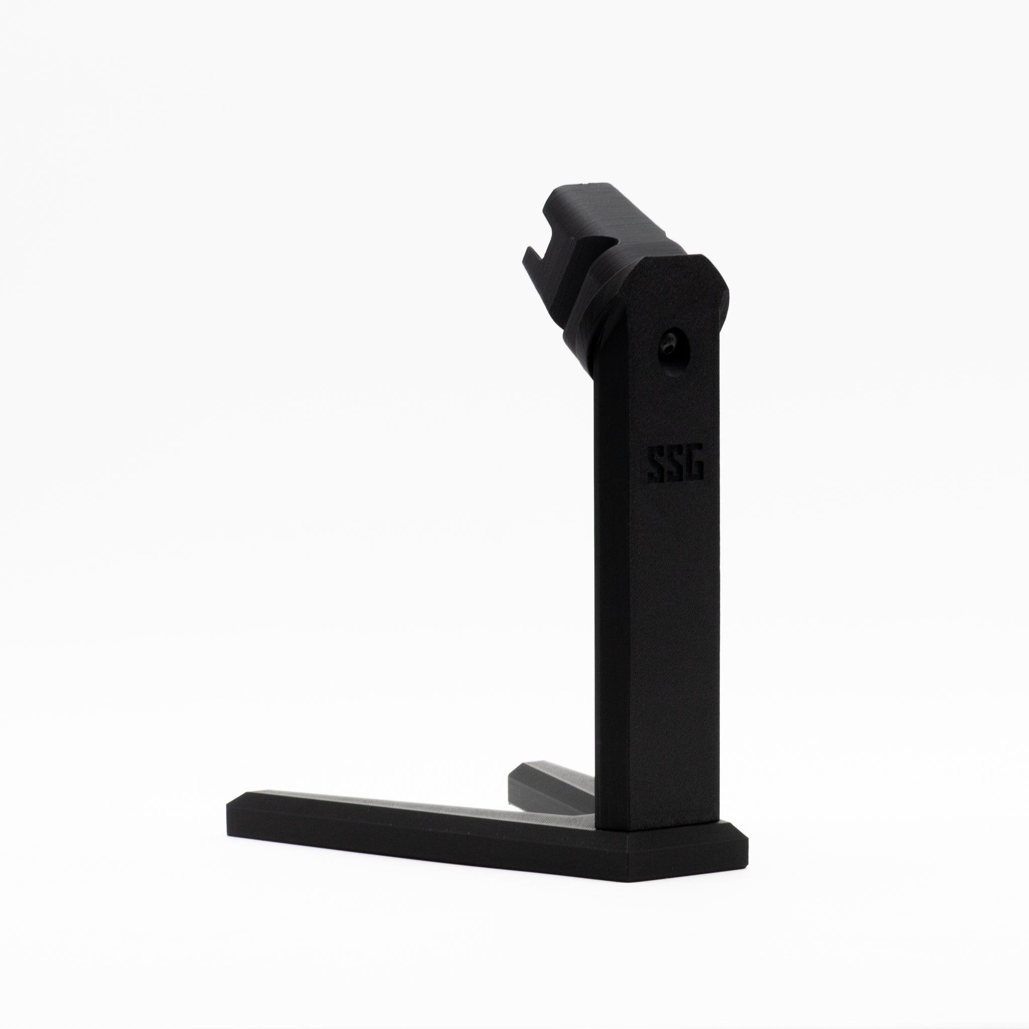 SimSportGadget Fanatec QR Wheel Display Stand for Sim Racing Steering Wheels
