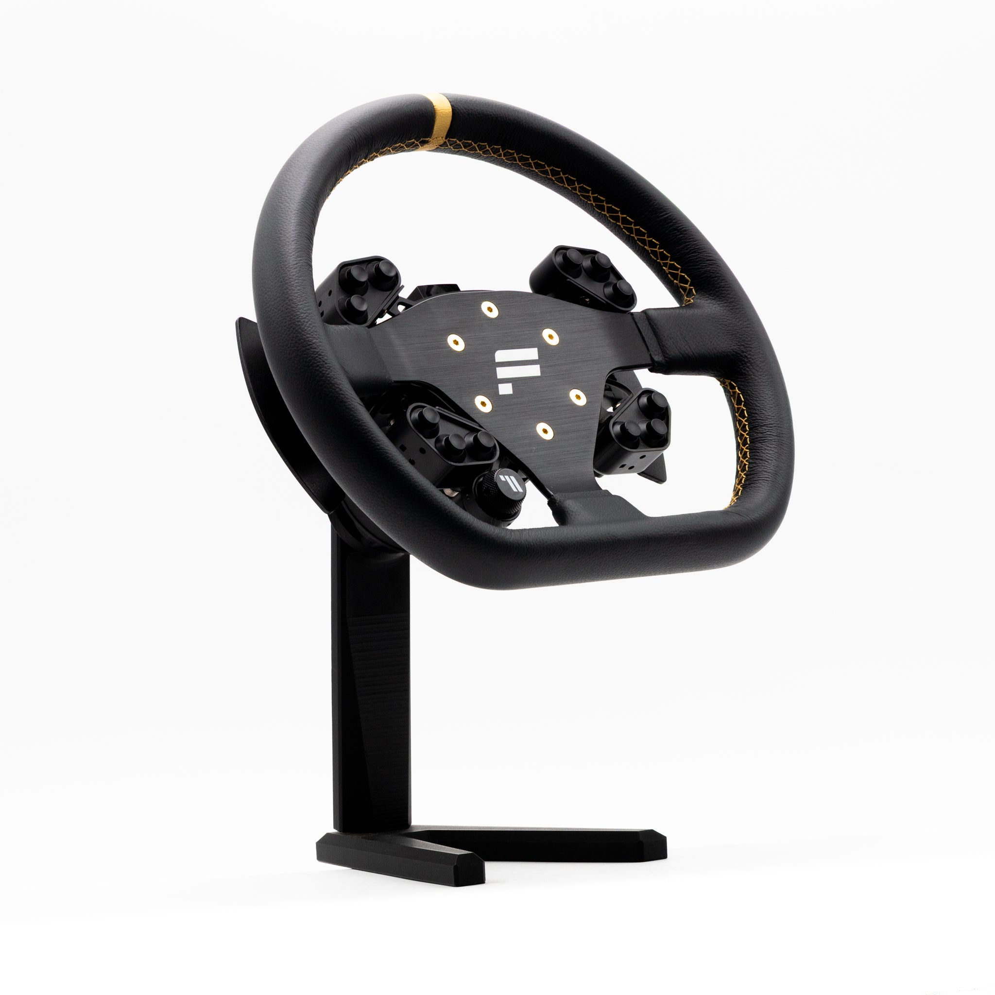SimSportGadget Fanatec QR Wheel Display Stand for Sim Racing Steering Wheels