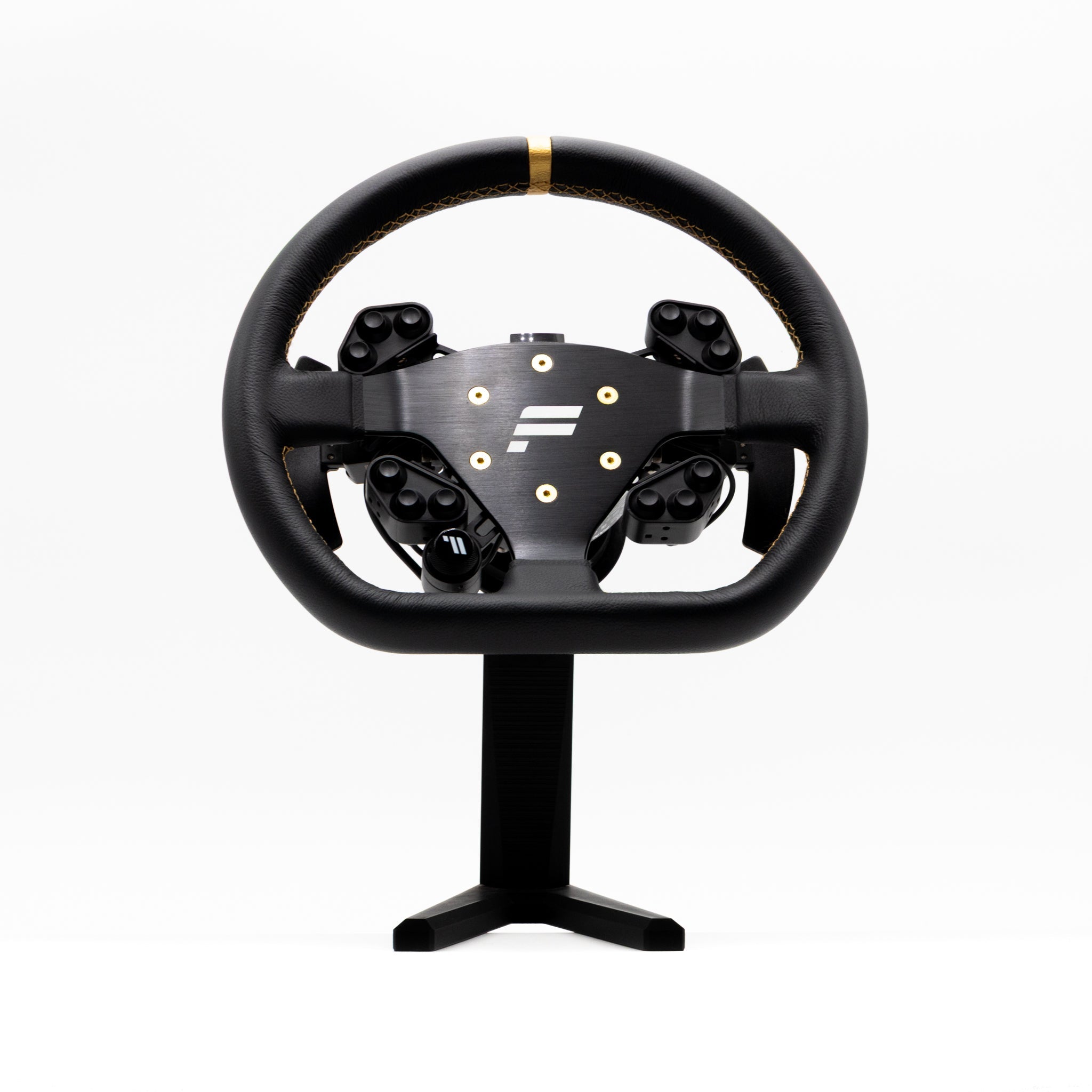 SimSportGadget Fanatec QR Wheel Display Stand for Sim Racing Steering Wheels