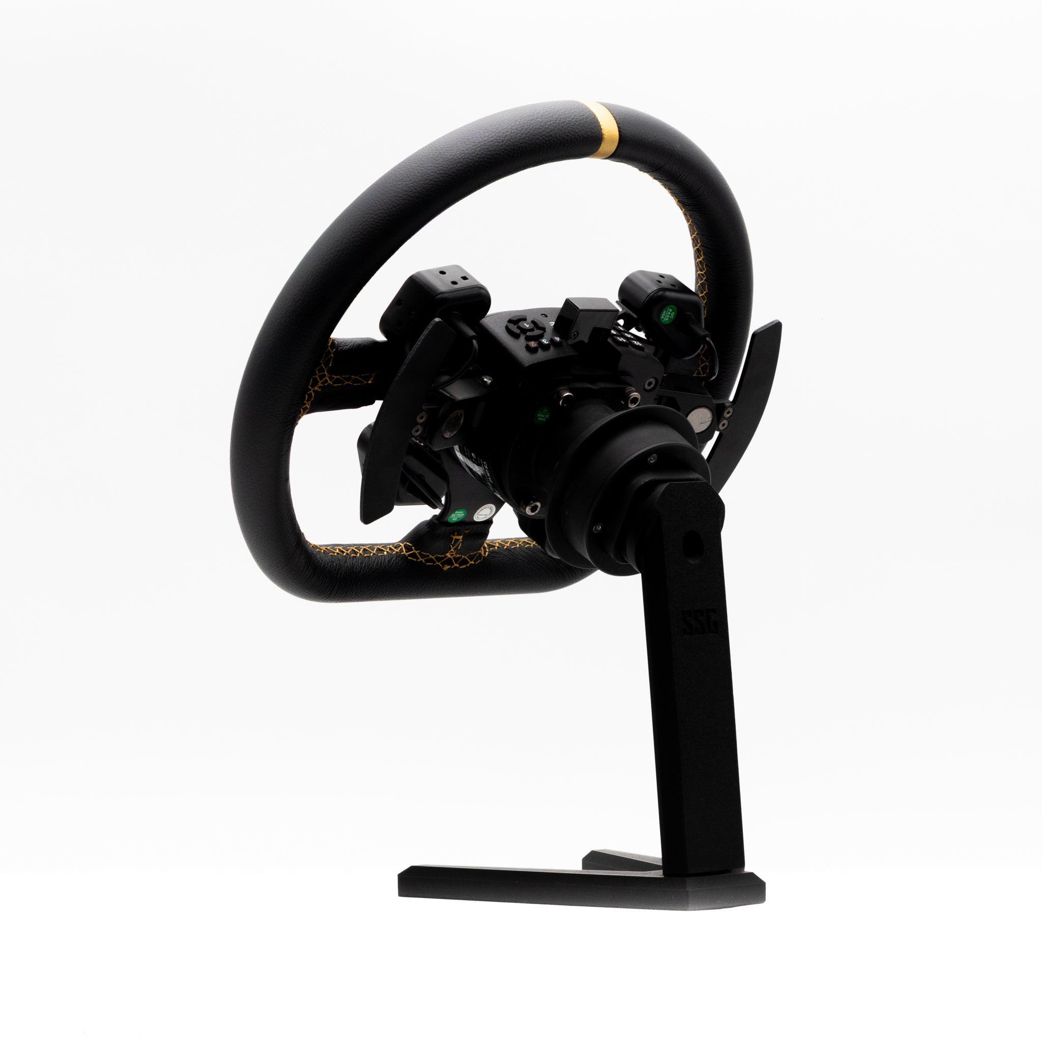 SimSportGadget Fanatec QR Wheel Display Stand for Sim Racing Steering Wheels