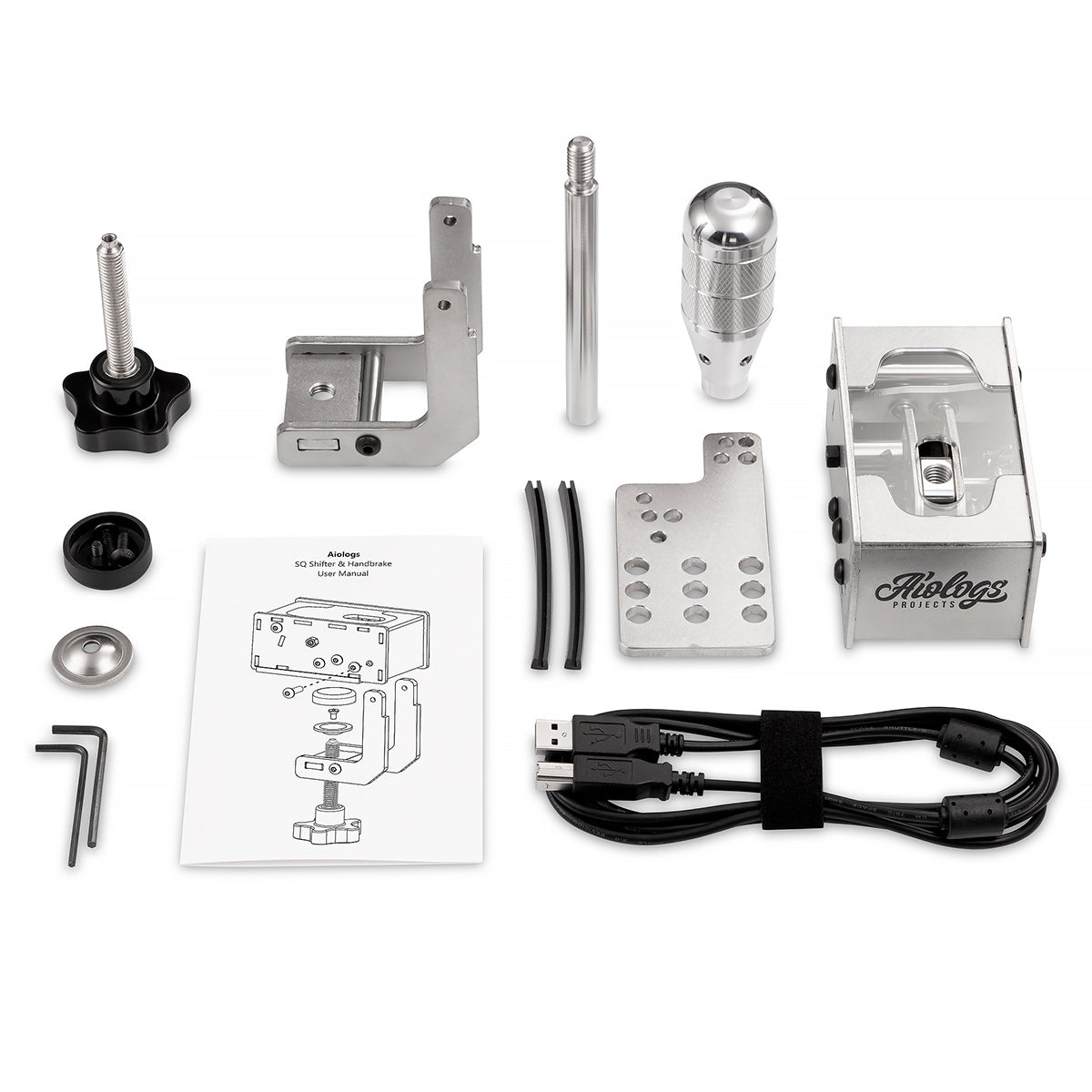 Aiologs Projects Sim Sequential Shifter