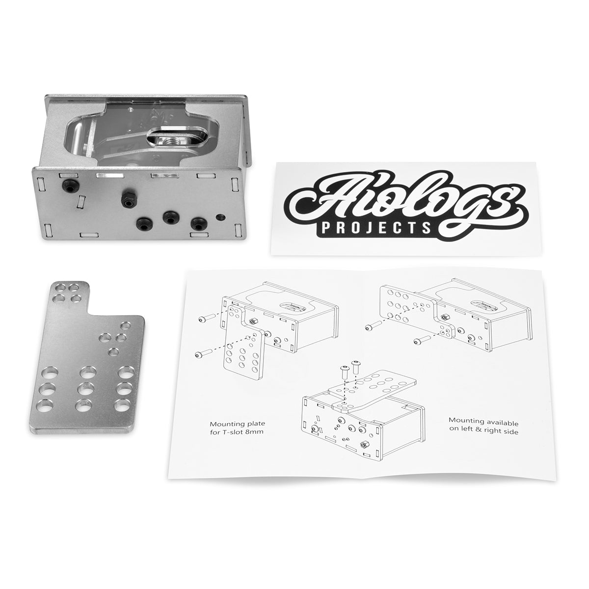Aiologs Projects Sim Sequential Shifter
