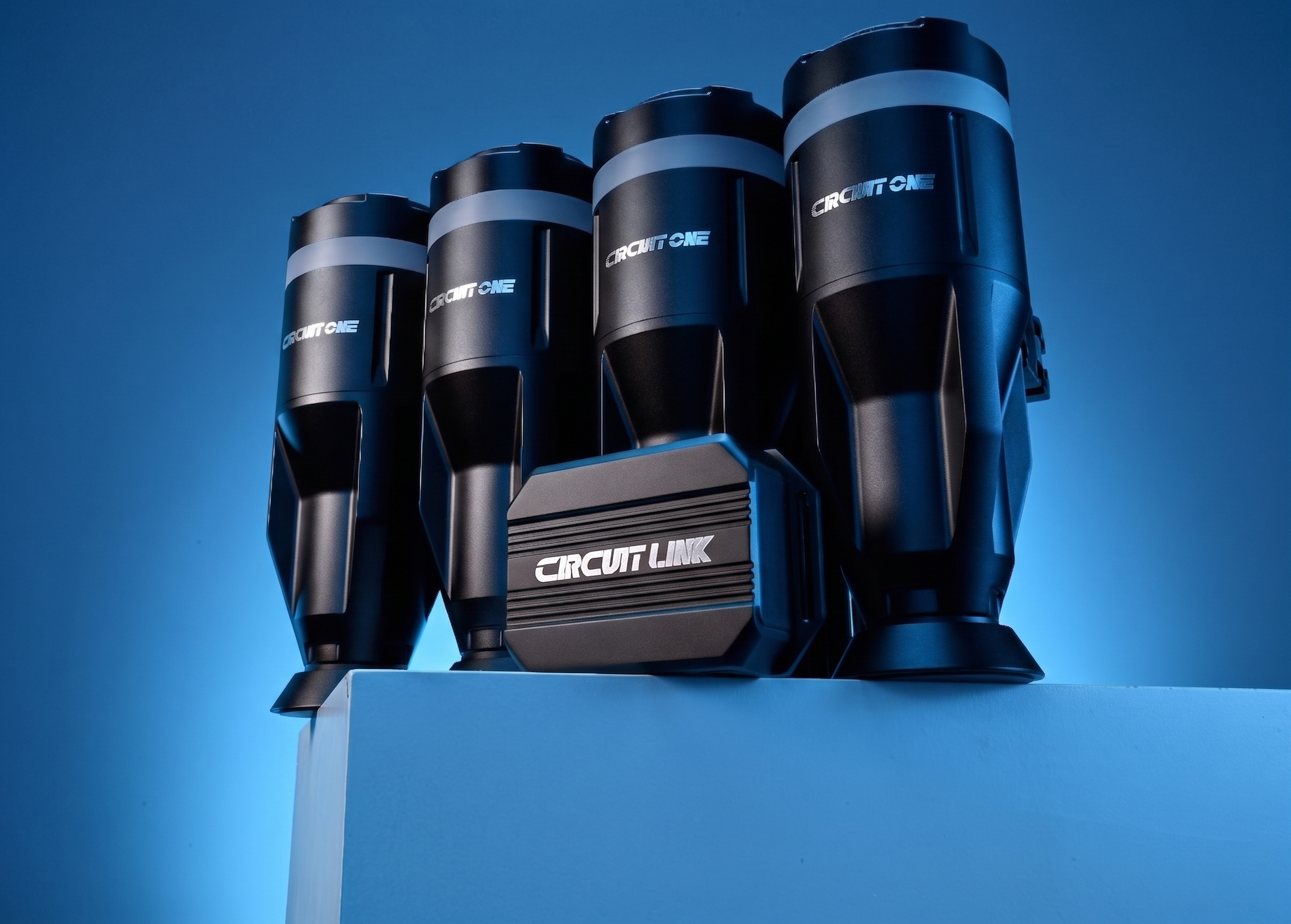 Circuit One - D Force 1 4-Axis Motion System for Sim Racing
