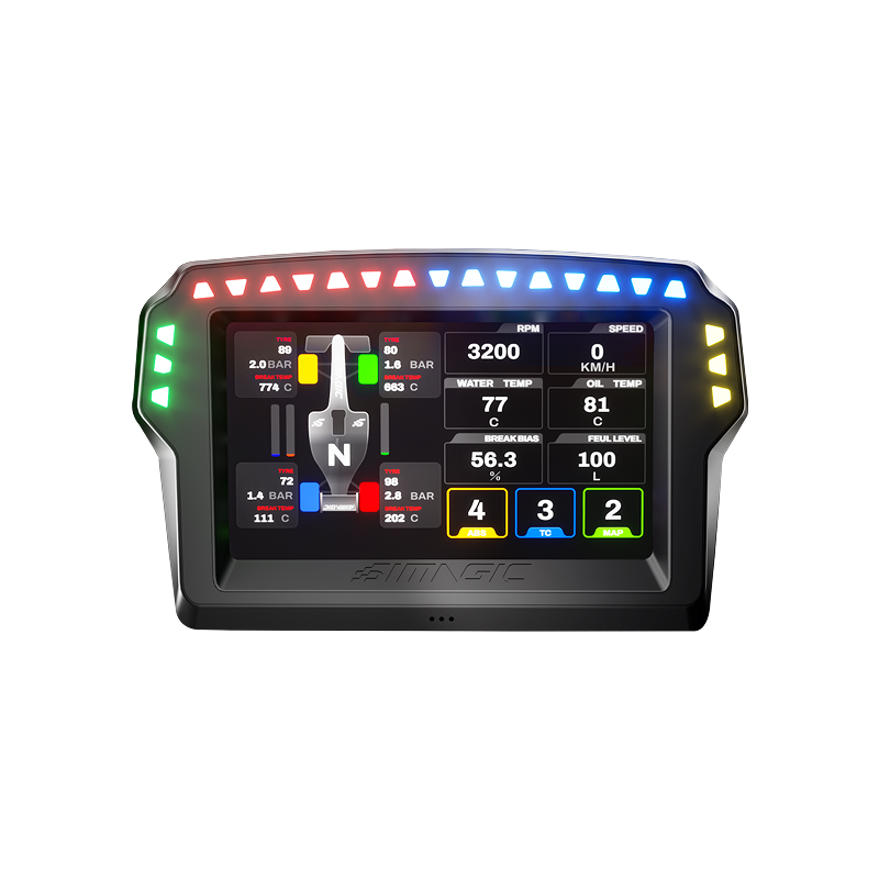 SIMAGIC - MagicDash 4 Display - PRE-ORDER