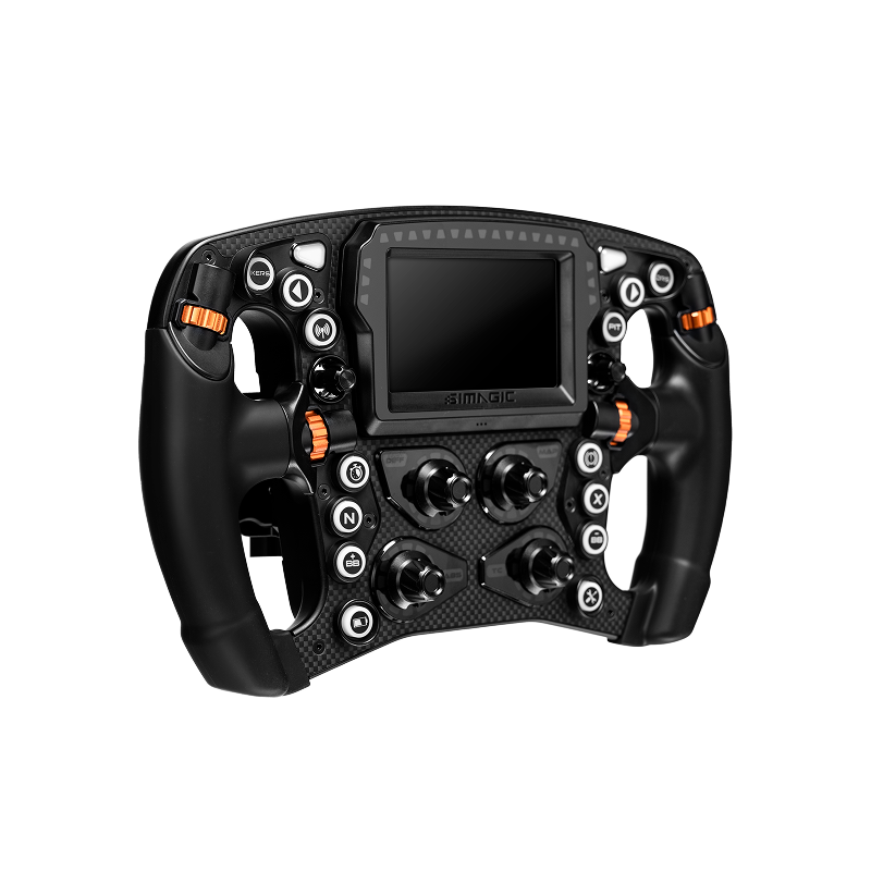 SIMAGIC - Zeus Formula Steering Wheel - PRE-ORDER
