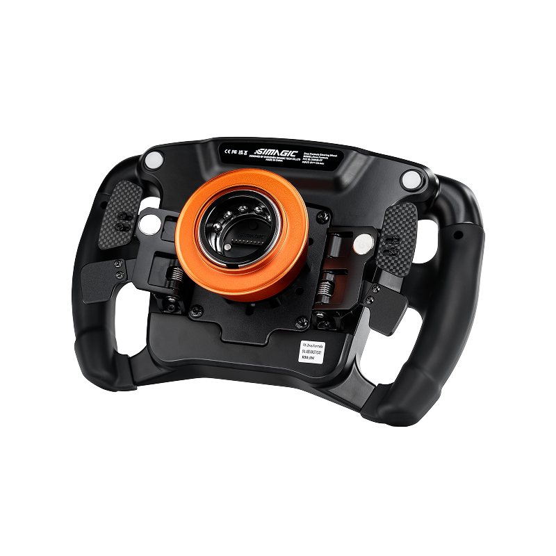SIMAGIC - Zeus Formula Steering Wheel - PRE-ORDER
