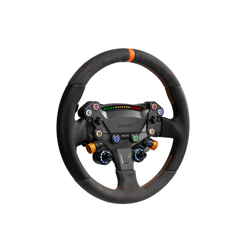 SIMAGIC - Zeus Sport Steering Wheel - PRE-ORDER