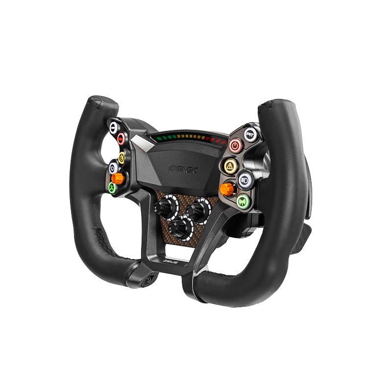 SIMAGIC - Zeus GT Steering Wheel - PRE-ORDER