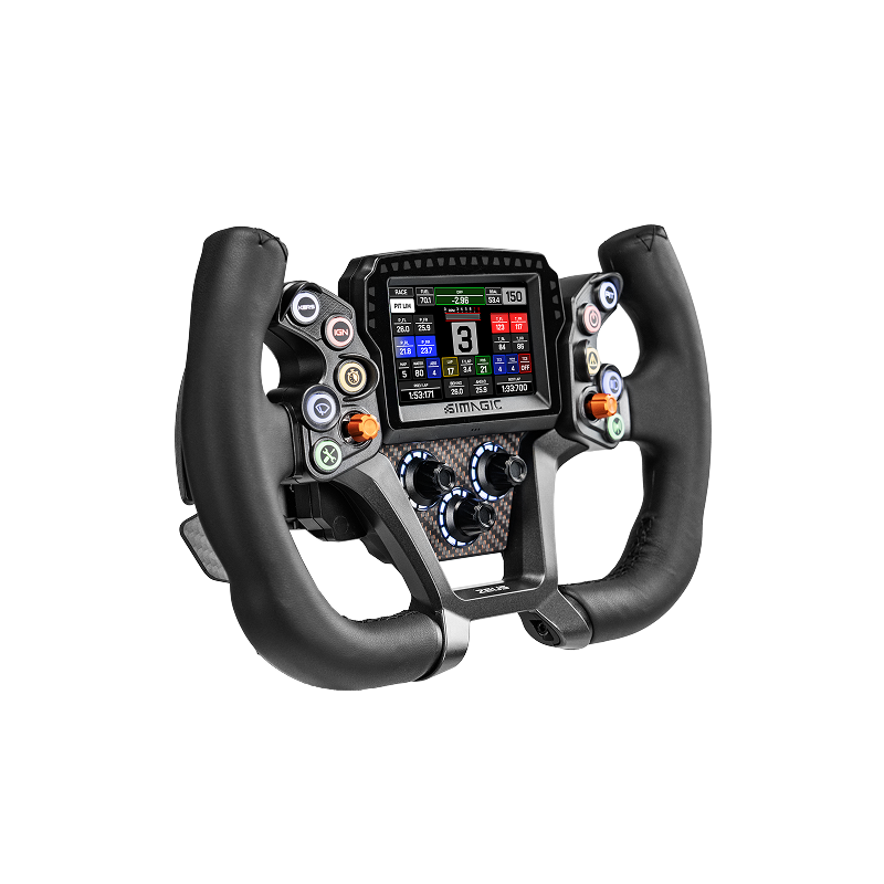 SIMAGIC - Zeus GT Steering Wheel - PRE-ORDER