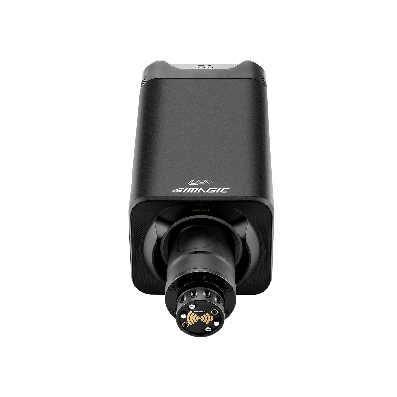 SIMAGIC - Alpha EVO Ultra - 28Nm Max Torque