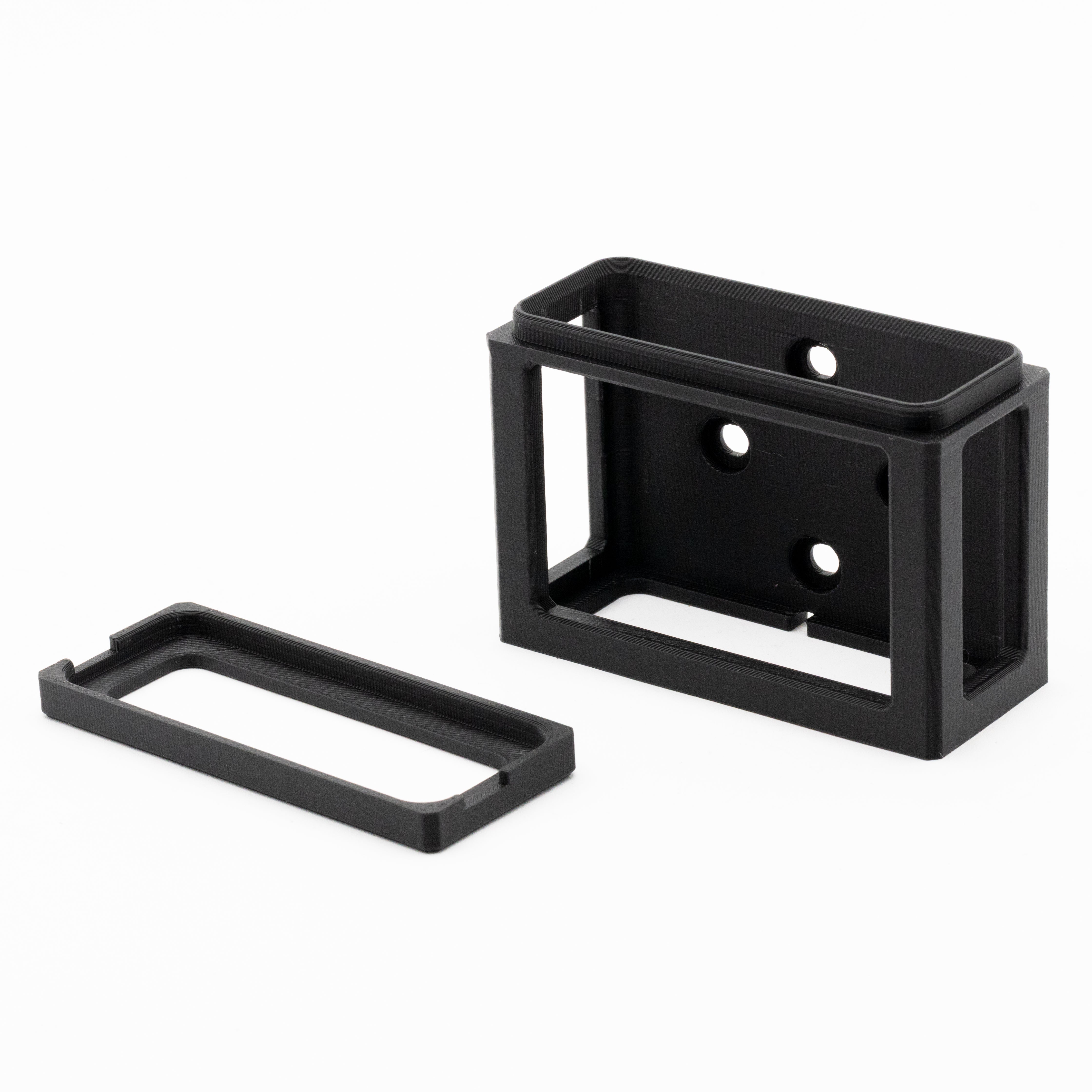 SimSportGadget SIMNET Pedal Controller Mount for Aluminum Profile Sim Rigs
