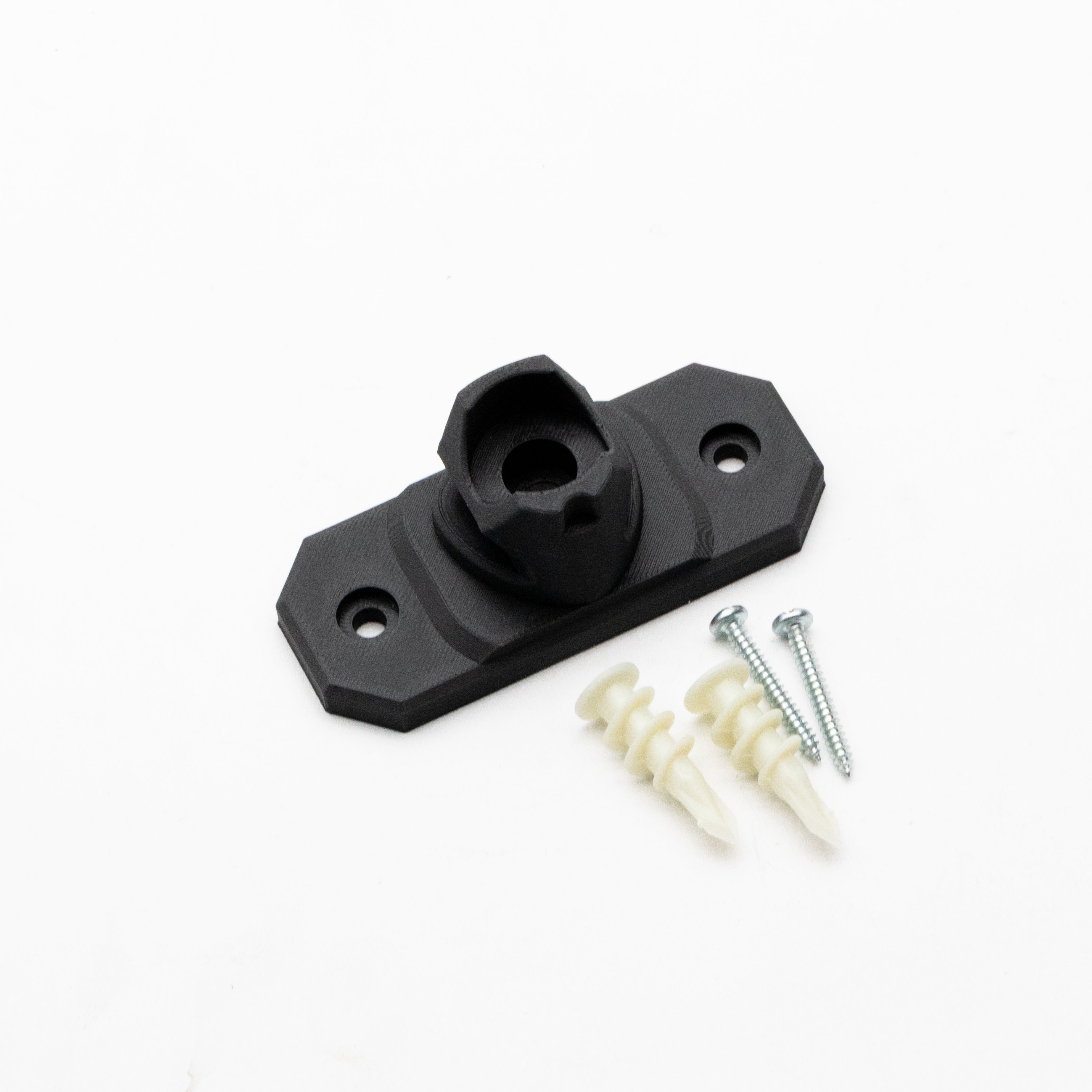 SimSportGadget Wall Mount for Simucube 3 Quick Release Steering Wheels