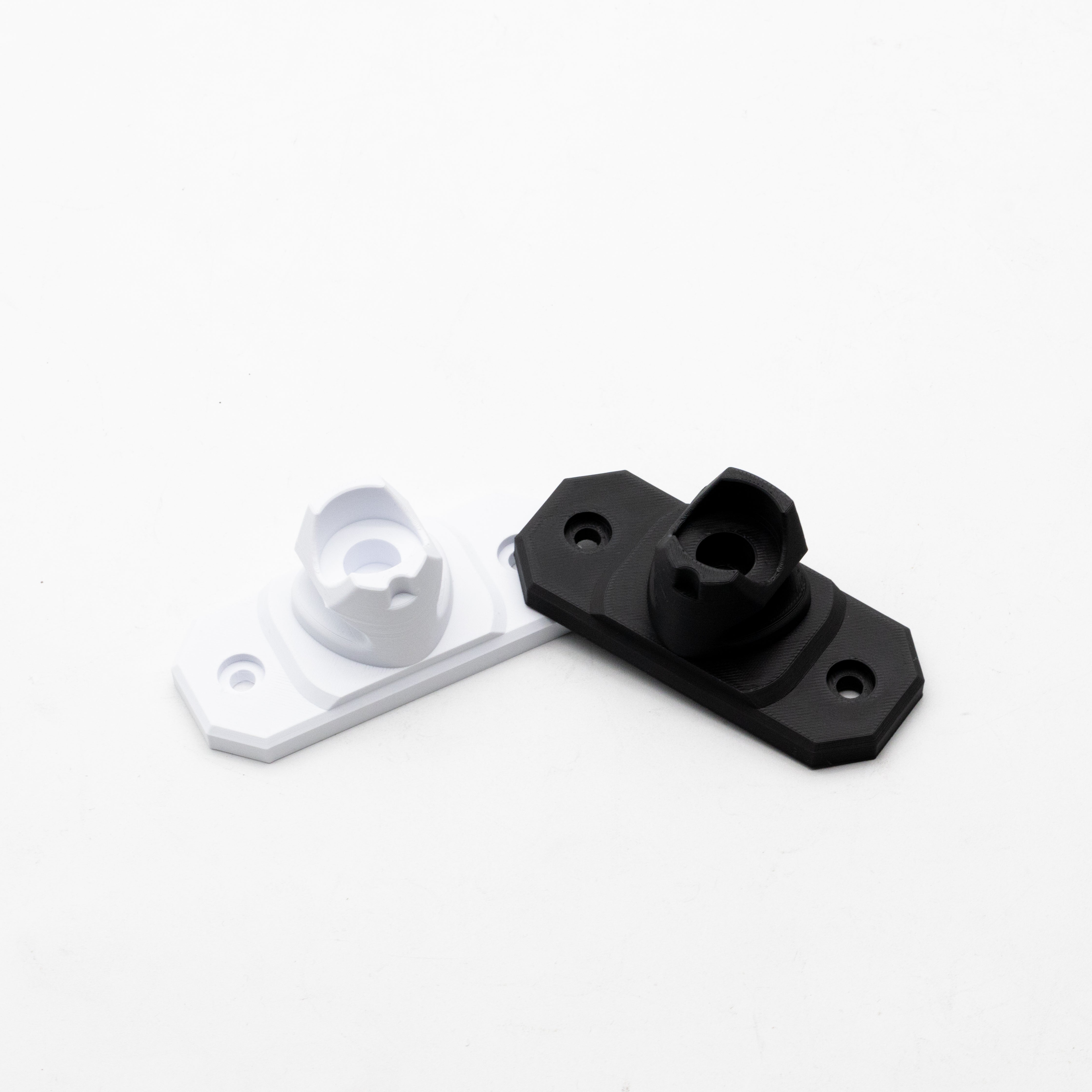 SimSportGadget Wall Mount for Simucube 3 Quick Release Steering Wheels