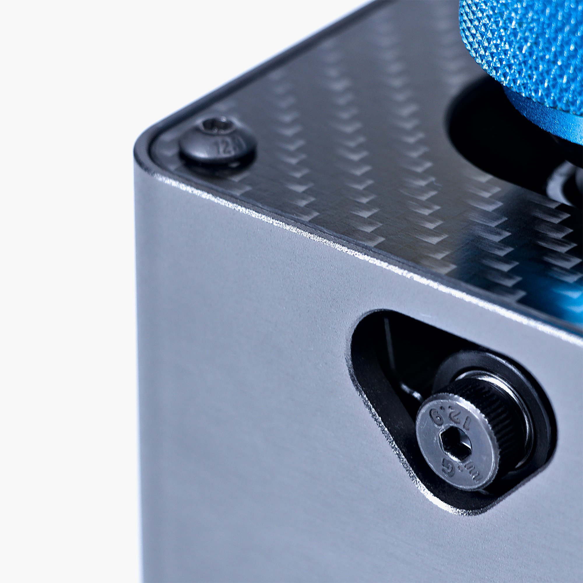 Sim-Lab SQ1 Sequential Shifter for Sim Racing (All-Metal, Hall Sensor)