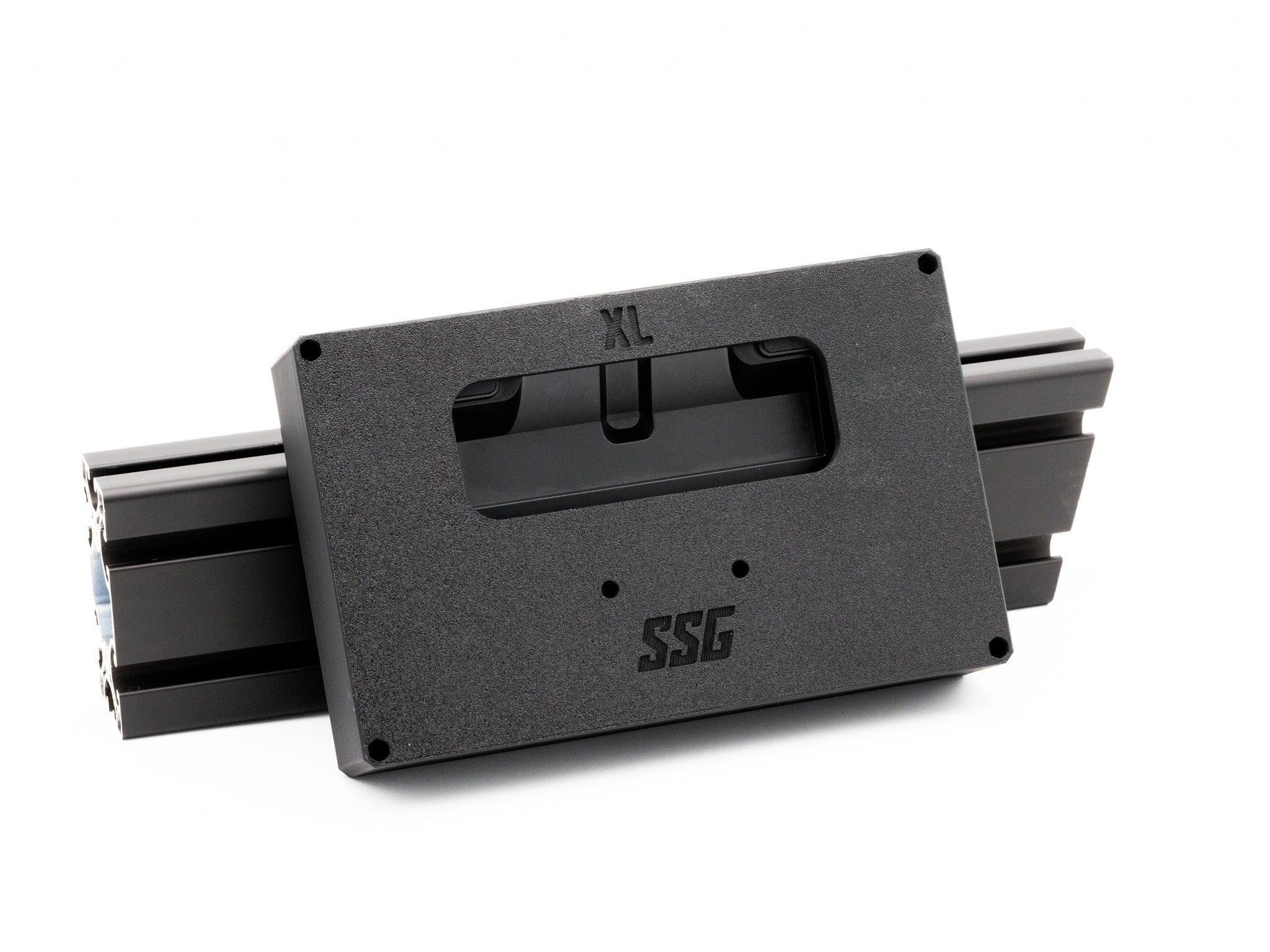 SimSportGadget Stream Deck XL Enclosure with Adjustable Mount for Sim Racing Rigs