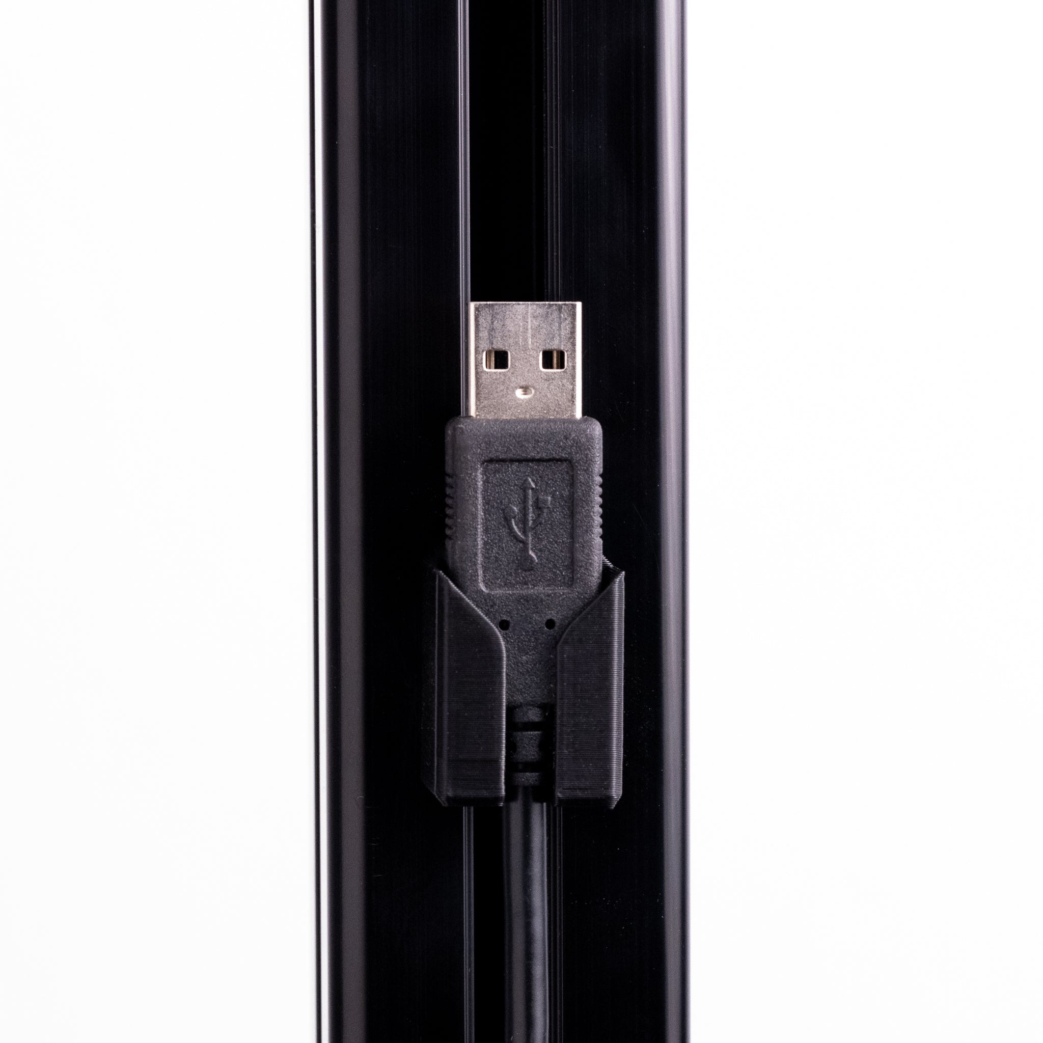 SimSportGadget USB Cable Holder for Sim Racing Rigs
