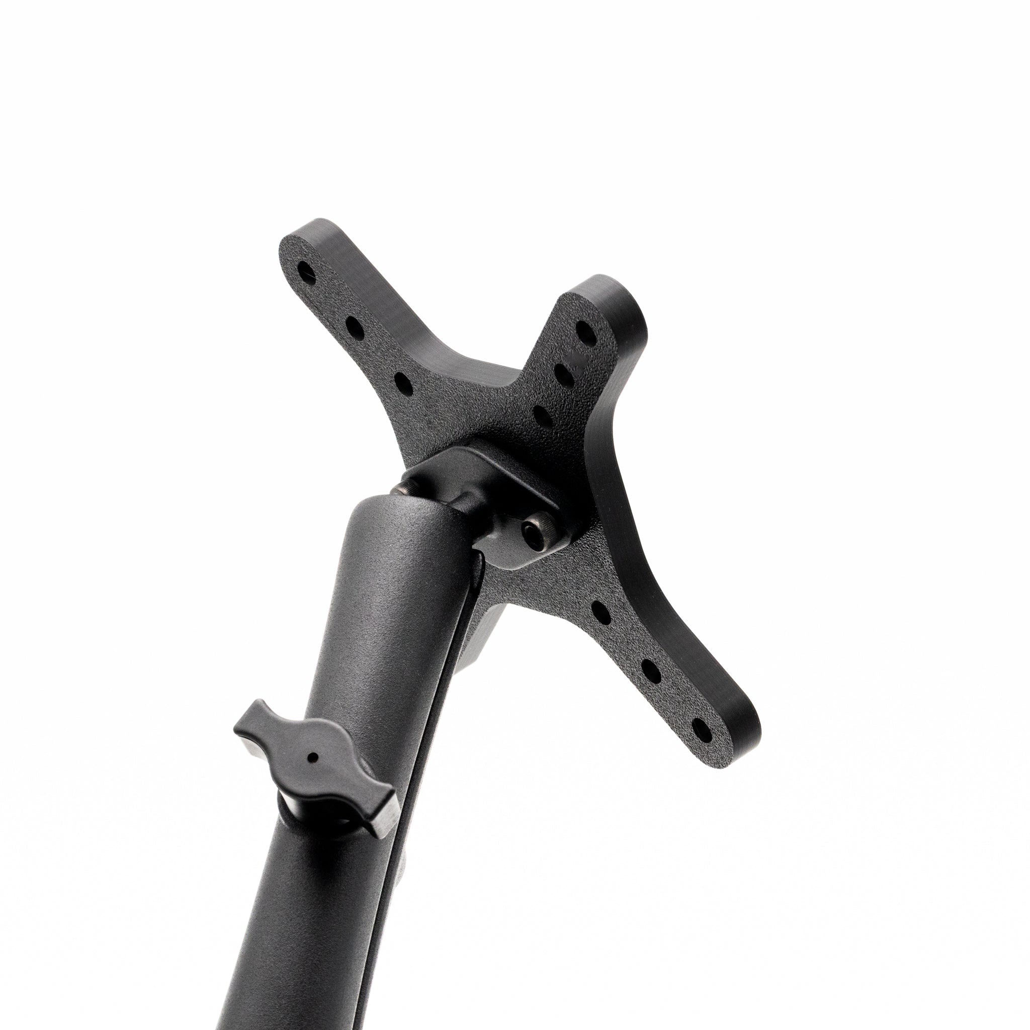 SimSportGadget VESA Mount with Heavy-Duty Arm for Sim Rigs (50, 75 and 100mm)