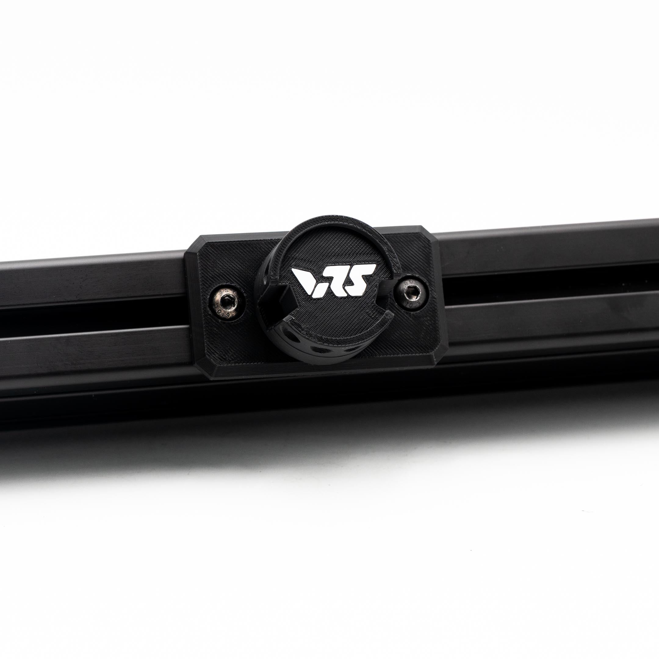 SimSportGadget Profile Mount for VRS Quick Release on Aluminum Profile Sim Rigs