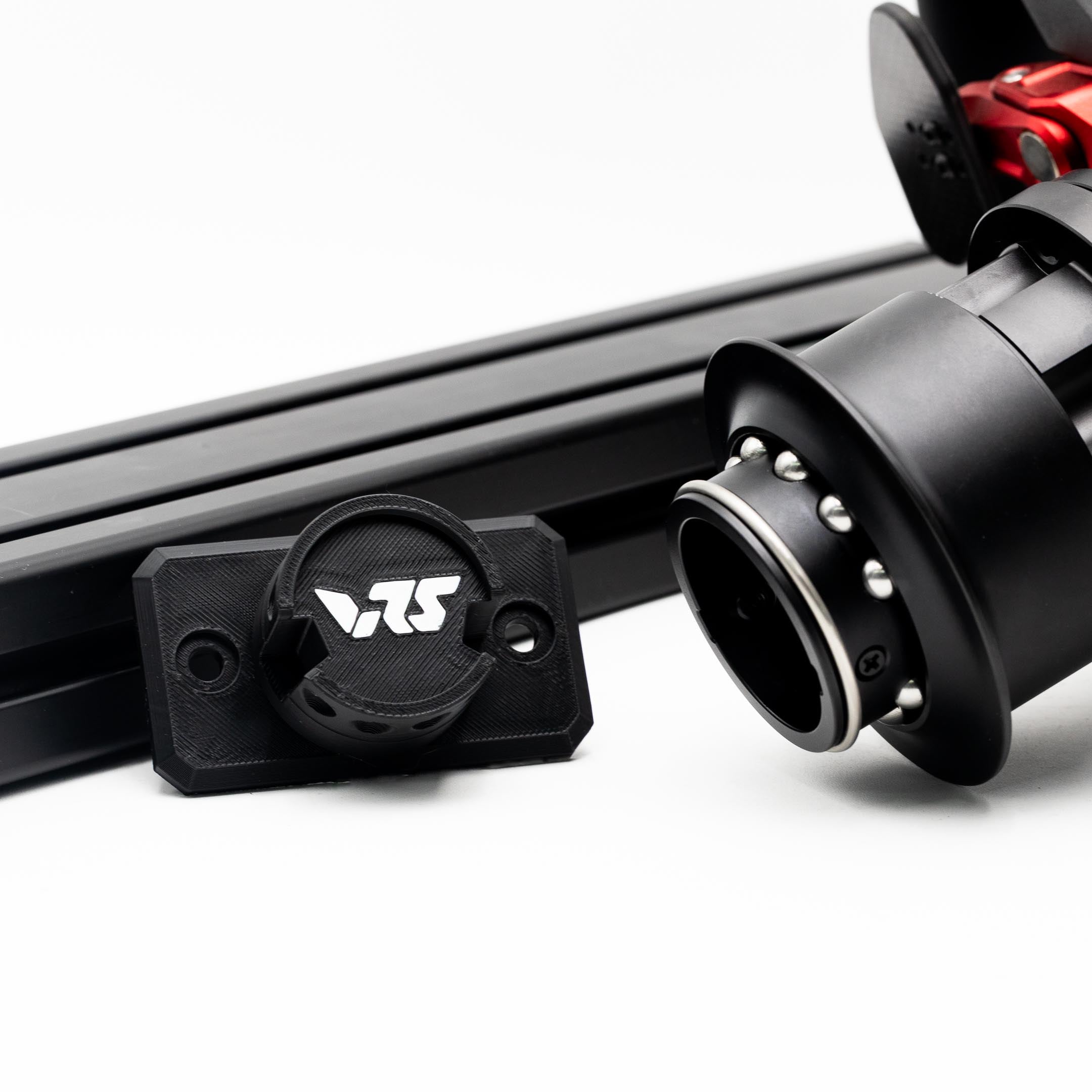 SimSportGadget Profile Mount for VRS Quick Release on Aluminum Profile Sim Rigs