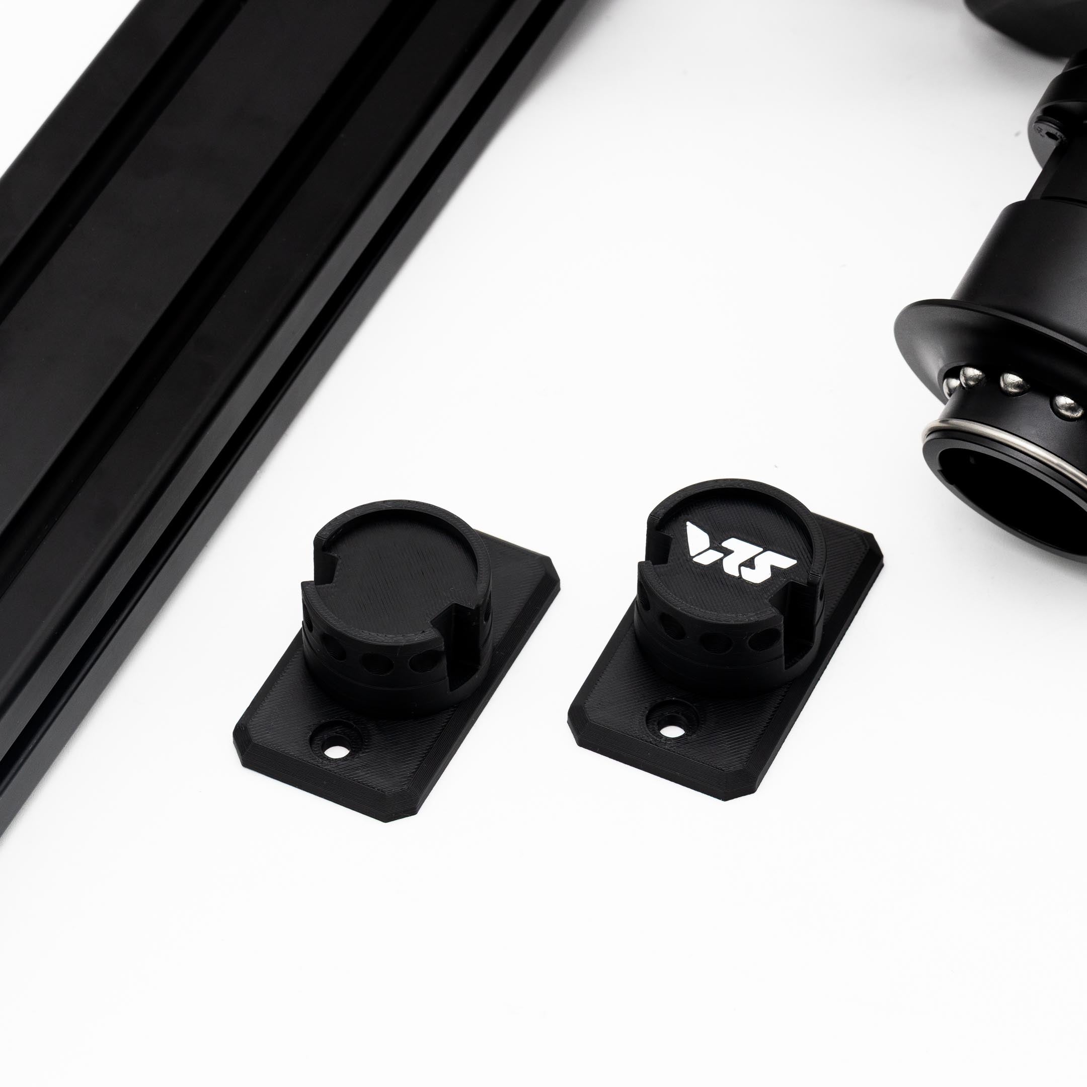 SimSportGadget Profile Mount for VRS Quick Release on Aluminum Profile Sim Rigs