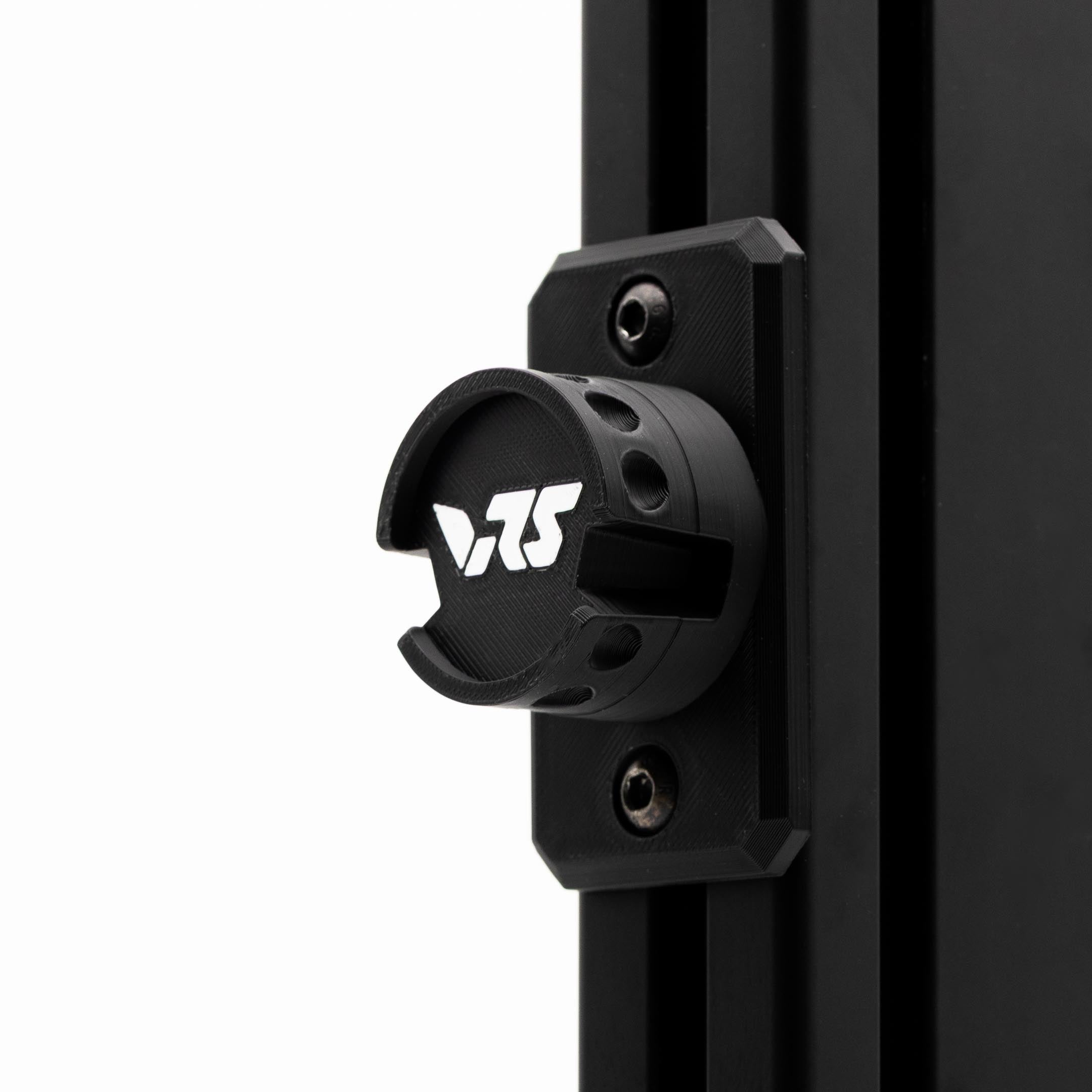 SimSportGadget Profile Mount for VRS Quick Release on Aluminum Profile Sim Rigs