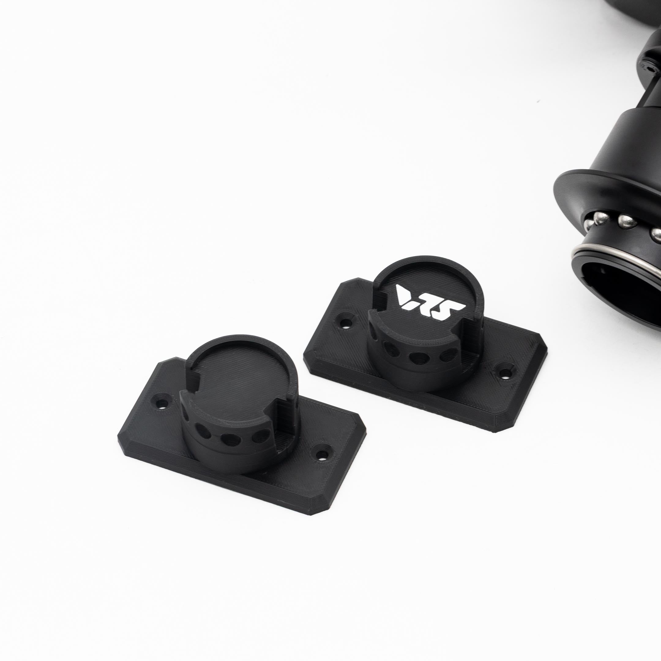 SimSportGadget Wall Mount for VRS Quick Release Steering Wheels