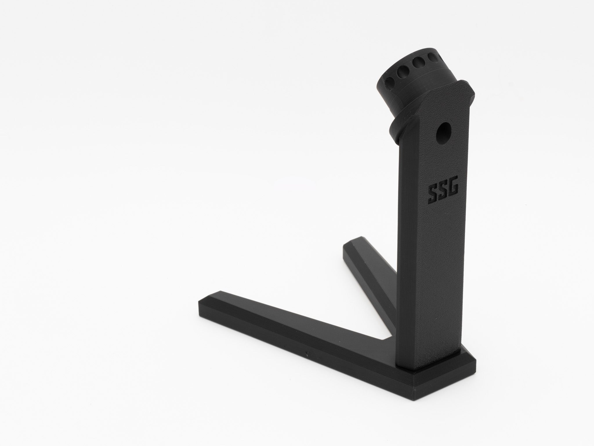 SimSportGadget Wheel Display Stand for Sim Racing Steering Wheels