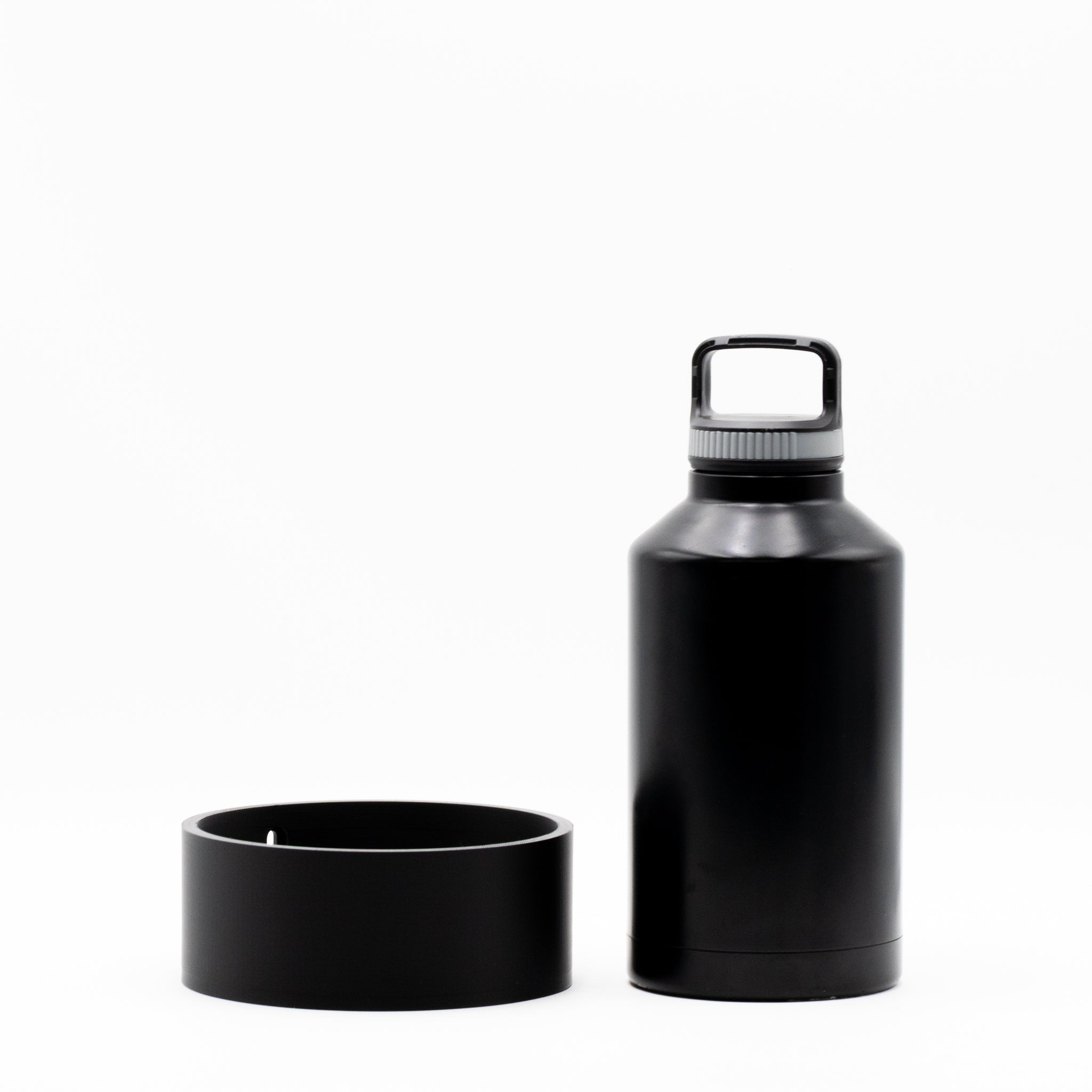 SimSportGadget Extra-Large 64oz Water Bottle Holder for Sim Racing Rigs