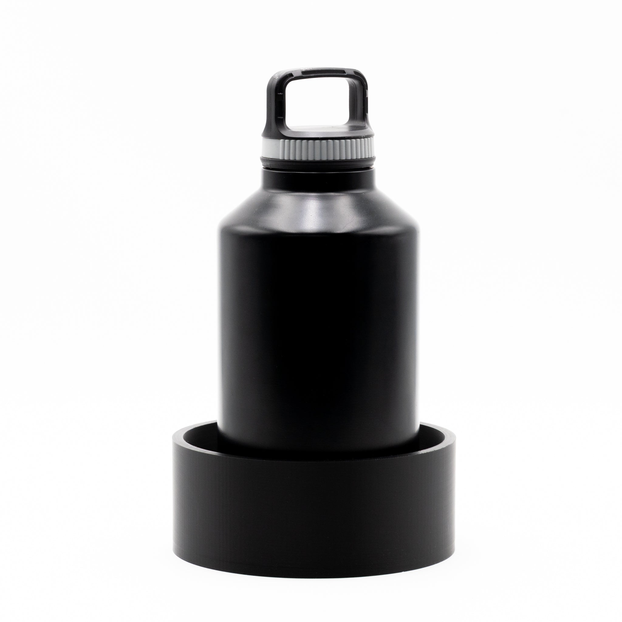 SimSportGadget Extra-Large 64oz Water Bottle Holder for Sim Racing Rigs